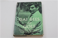Six (6) Various Golf Book Including Hogan, Palmer, Payne & others