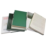 Six (6) Various Golf Book Including Hogan, Palmer, Payne & others