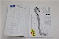 Set of 2000 Open Championship at St. Andrews Pairing Sheets, Champions Challenge & Results Booklets