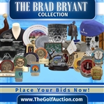 Brad Bryant’s 2000 Lawson Software Pro-Am Badge