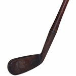 Vintage Spalding Gold Medal Accurate Cran Cleek