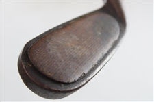 Vintage Spalding Gold Medal Accurate Cran Cleek