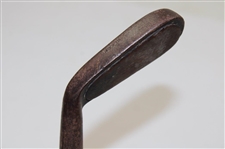 Vintage Spalding Gold Medal Accurate Cran Cleek