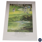 1993 Players Championship Poster