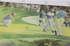 1993 Players Championship Poster