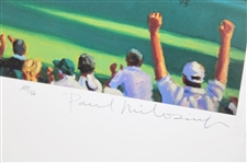 Angels At Augusta Print