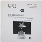2006 First Handa Cup Star on Base Trophy Gift 