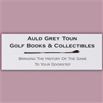 Buy Now: 'Allan Robertson of St Andrews: The King of Clubs' Book by Roger McStravick & Bill Williams