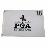 2019 PGA Championship at Bethpage Black Embroidered Flag