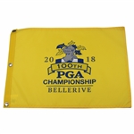 2018 PGA Championship at Bellerive Yellow Flag