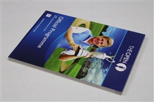 McIlroy, Mickelson & Others Signed 2013 Open Championship at Muirfield Program JSA ALOA