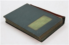 'The Green Book of Golf 1925-1926' by Henry Roberts