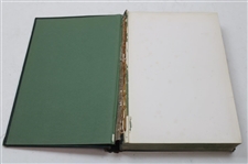  'The Green Book of Golf 1925-1926' by Henry Roberts