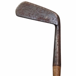 James Spence St. Andrews Warranted Hand Forged Made In Scotland Special Seneck Putter