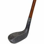 Sunderland Mills Standard Golf England Braid - Mills 1915 Model Medium Lie Putter Pat 167887