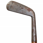 Tom Stewart Maker St. Andrews Hand Forged In Scotland Special Putting Cleek