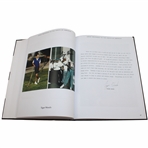 Tiger Woods Signed Debut 1992 Nissan Open First Swing Original Photo w/Time Period JSA 10 Signature