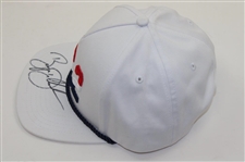 Champion Bryson Dechambeau Signed 2024 US Open at Pinehurst USA No. 2 Logo Hat JSA ALOA