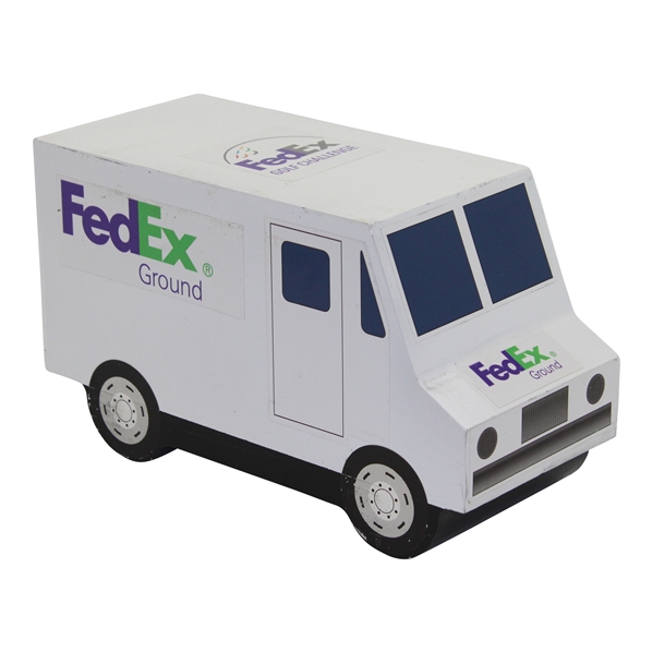 FedEx Golf Club Challenge Tee Marker