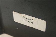 FedEx Golf Club Challenge Tee Marker