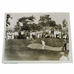 1931 Francis Ouimet Wins 1931 Amateur Wire Photo