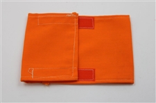 Champion Tom Watson Signed 1983 Open Championship at Royal Birkdale Steward Armband JSA ALOA