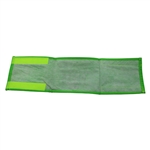 Champion Ben Curtis Signed 2003 Open Championship at Royal St. Georges Press Armband JSA ALOA