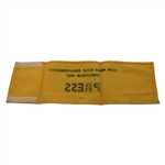 1987 Open Championship at Muirfield Press Armband - Nick Faldo Winner