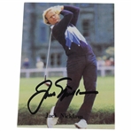 Jack Nicklaus Signed 1990 Superstar #2 Sports Cards Inc. Card #4/10 JSA ALOA