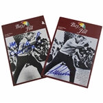 Lee Trevino & Fred Couples (w/1992) Signed Bay Hill Scorecards JSA ALOA
