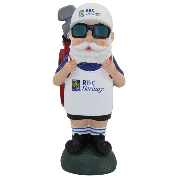 2025 Heritage Tournament Harbourtown Gnome in Original Box