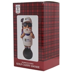 2025 Heritage Tournament 'Harbourtown' Gnome in Original Box