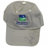 Rory McIlroy Signed Wachovia Hat JSA ALOA