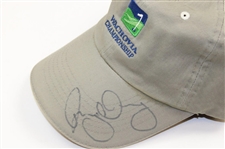 Rory McIlroy Signed Wachovia Hat JSA ALOA