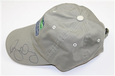 Rory McIlroy Signed Wachovia Hat JSA ALOA