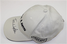 Tom Watson Signed Tight Lies Hat JSA ALOA