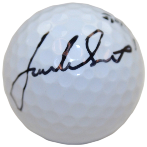 Jordan Spieth Signed Taylormade Golf Ball JSA ALOA