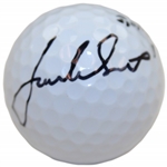 Jordan Spieth Signed Taylormade Golf Ball JSA ALOA