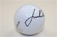 Jordan Spieth Signed Taylormade Golf Ball JSA ALOA