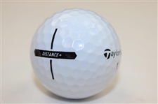 Jordan Spieth Signed Taylormade Golf Ball JSA ALOA