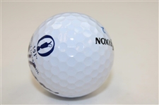 Brian Harmon Signed 151st Open Golf Ball JSA ALOA