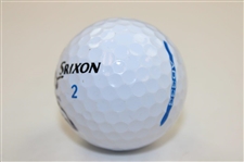 Brian Harmon Signed 151st Open Golf Ball JSA ALOA