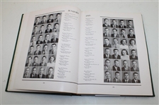 1949 Wake Forest College 'The Howler' Yearbook with Arnold Palmer
