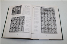 1949 Wake Forest College 'The Howler' Yearbook with Arnold Palmer

