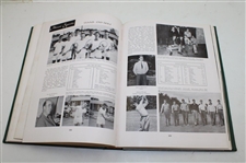 1949 Wake Forest College 'The Howler' Yearbook with Arnold Palmer
