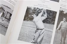 1949 Wake Forest College 'The Howler' Yearbook with Arnold Palmer
