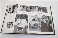 1949 Wake Forest College 'The Howler' Yearbook with Arnold Palmer
