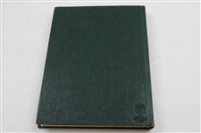 1949 Wake Forest College 'The Howler' Yearbook with Arnold Palmer
