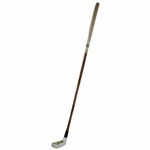 The Old Course at St. Andrews Hickory Shaft Ivory Putter w/Headcover