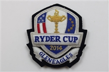 2014 Ryder Cup at Gleneagles Coat Crest